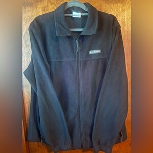 Columbia Men’s XL Fleece Jacket